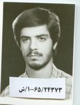 شهید مرتضی عباسی فرزند غلام حسین